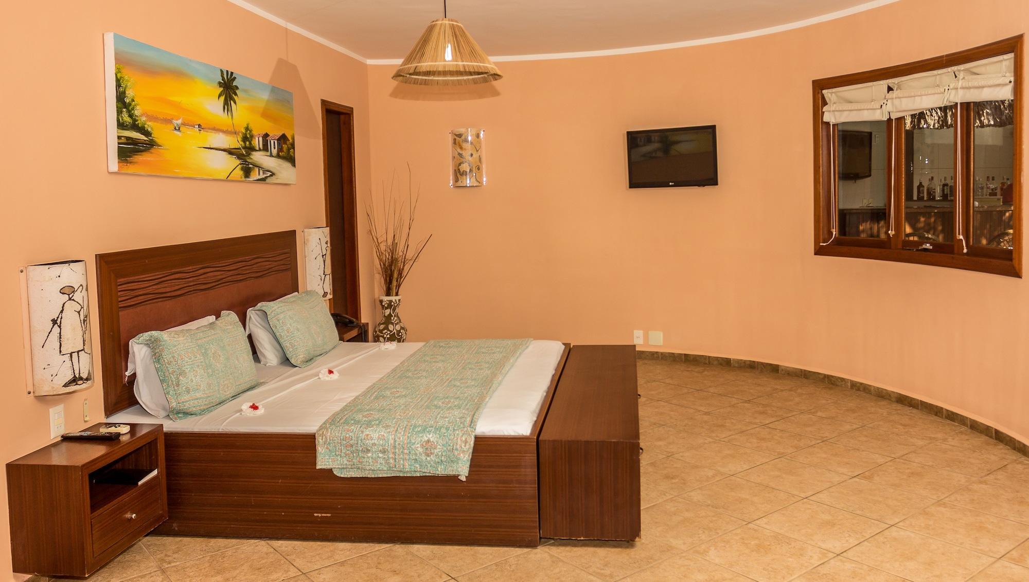 Il Nuraghe Hotel Canoa Quebrada Exterior foto