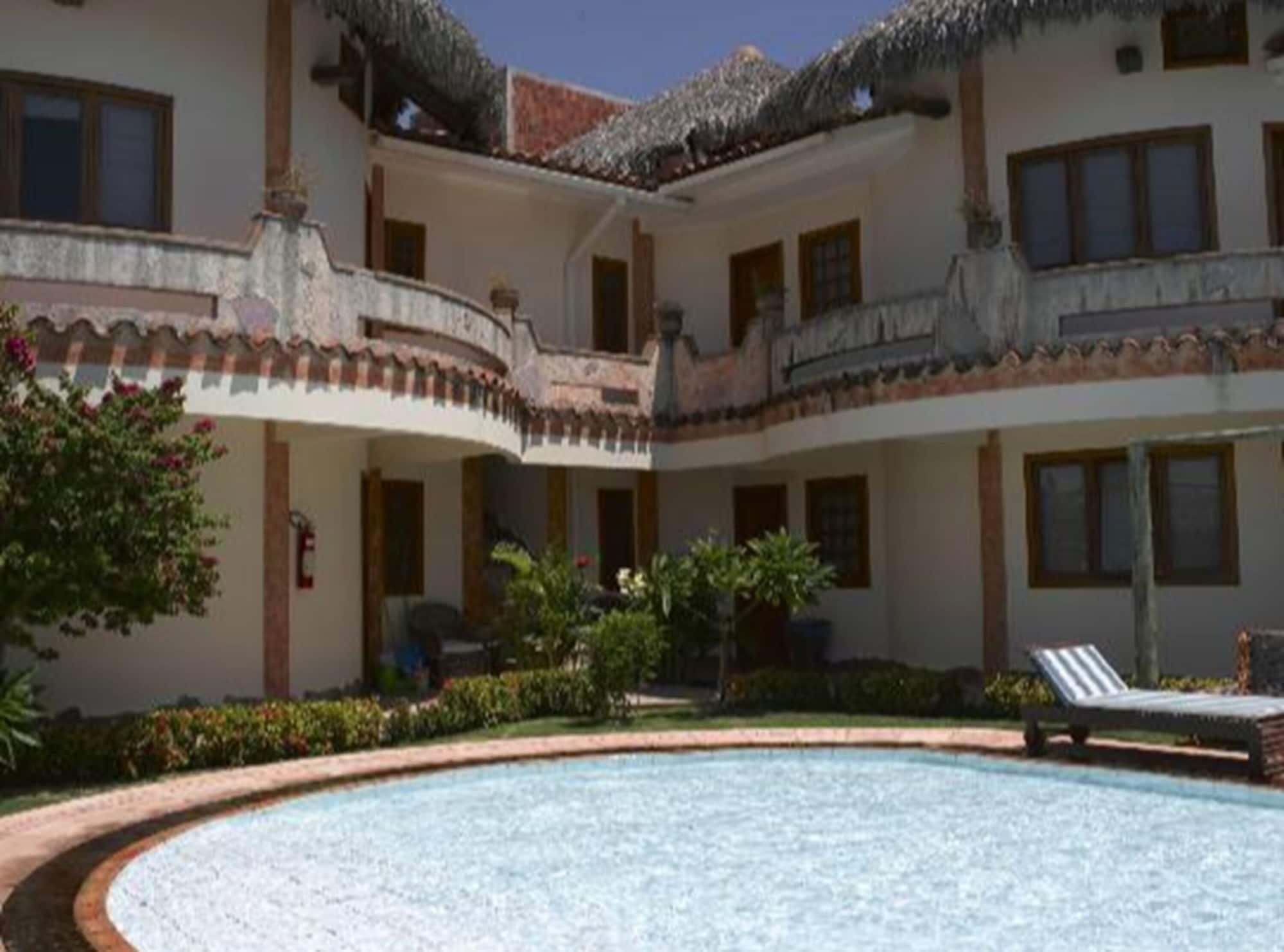 Il Nuraghe Hotel Canoa Quebrada Exterior foto