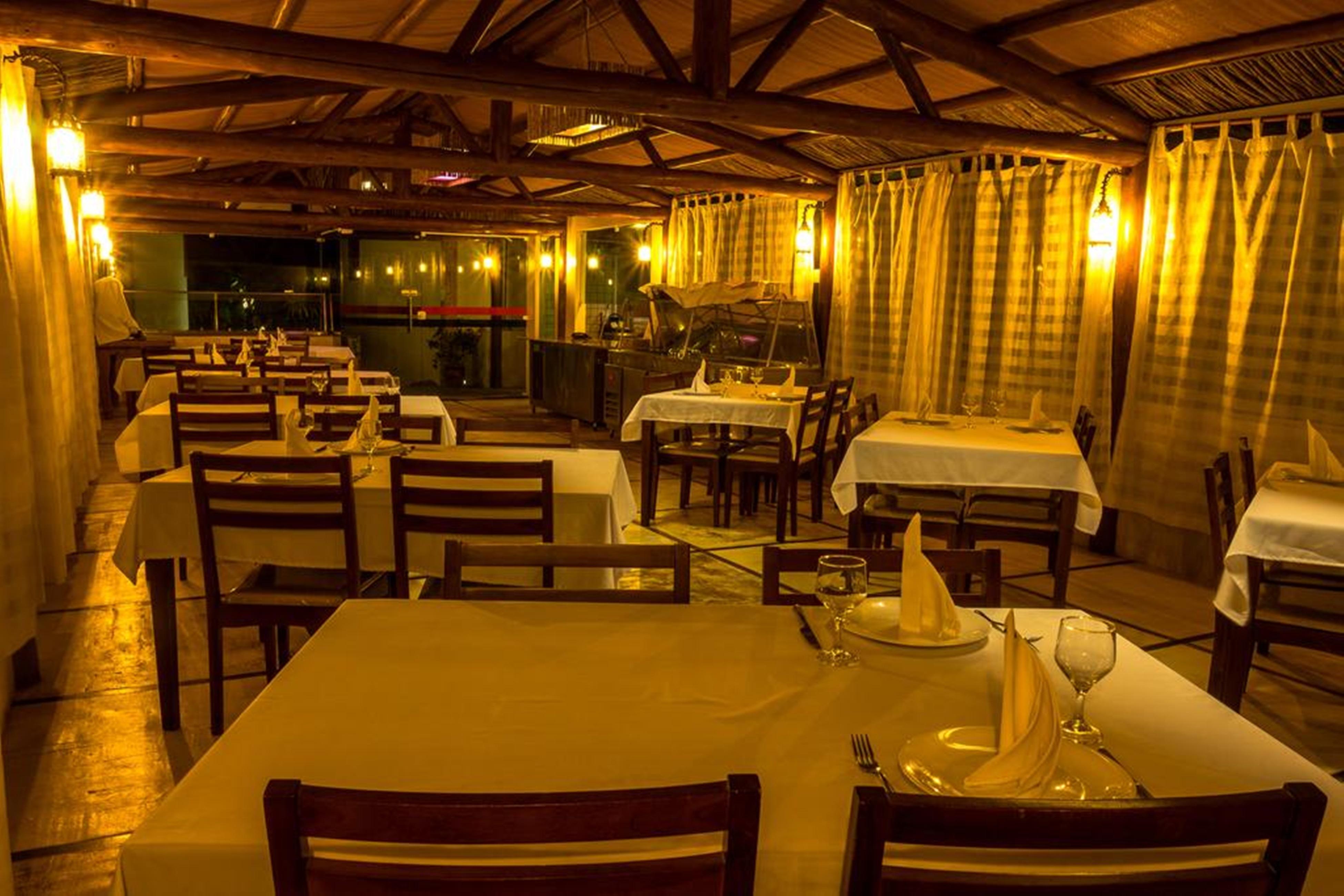 Il Nuraghe Hotel Canoa Quebrada Exterior foto