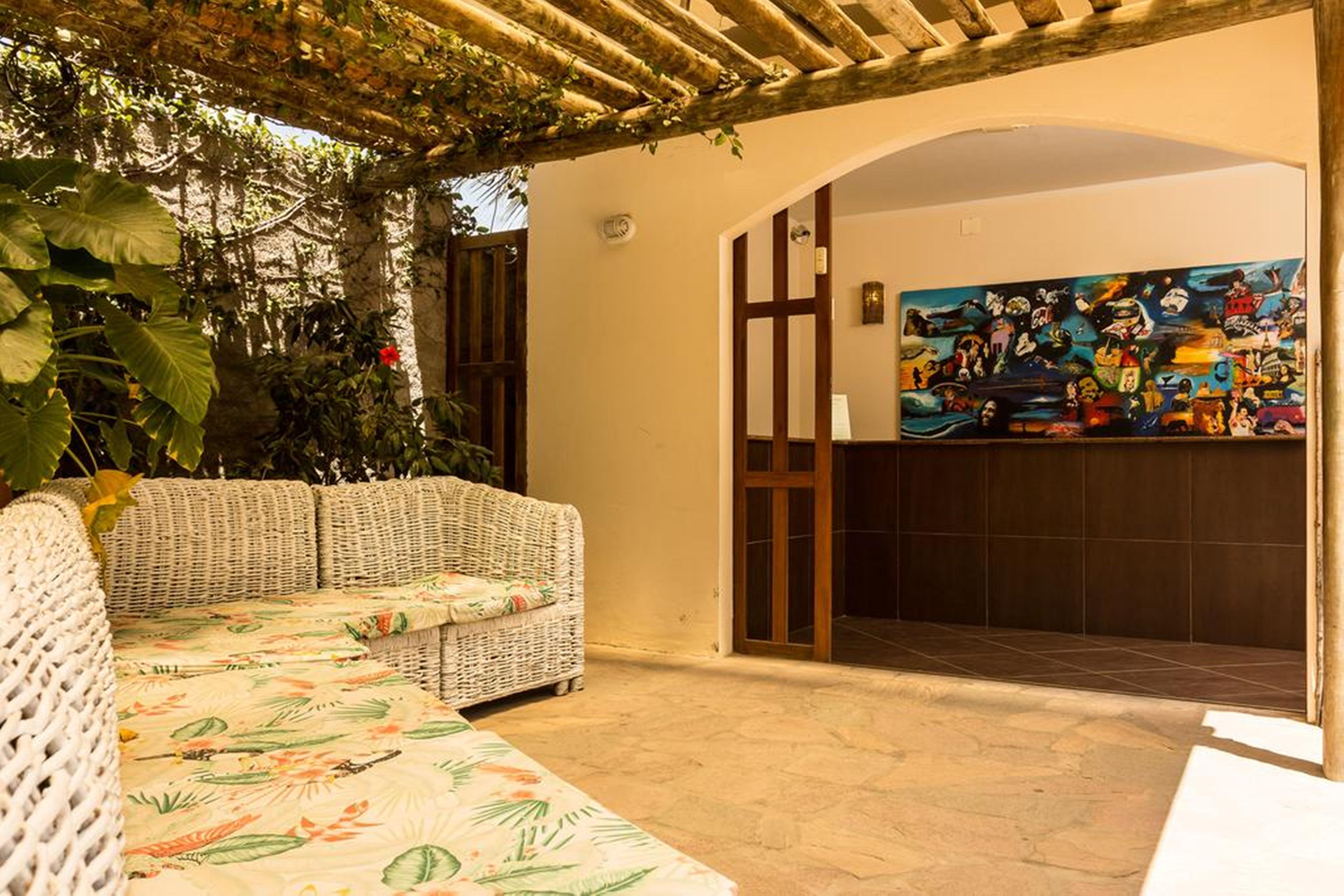 Il Nuraghe Hotel Canoa Quebrada Exterior foto