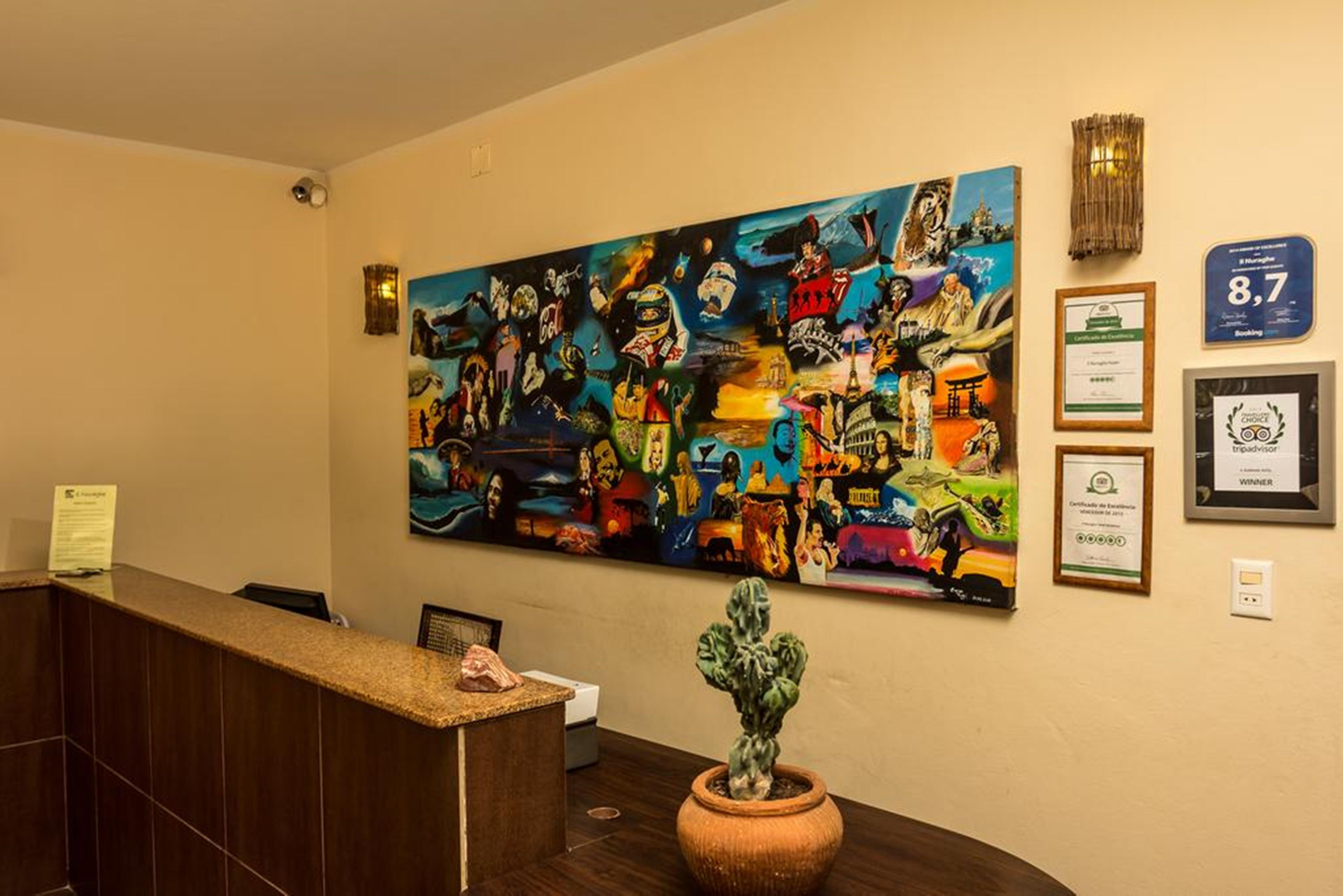 Il Nuraghe Hotel Canoa Quebrada Exterior foto