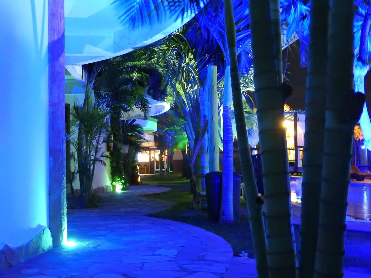 Il Nuraghe Hotel Canoa Quebrada Exterior foto