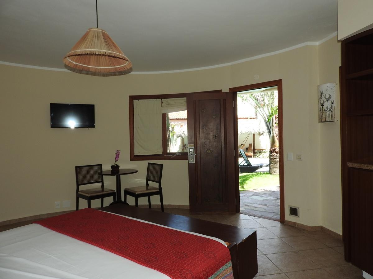 Il Nuraghe Hotel Canoa Quebrada Quarto foto