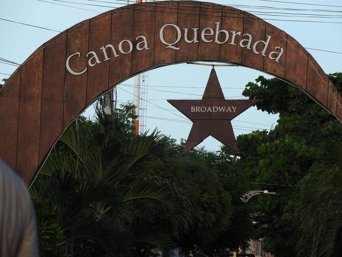 Il Nuraghe Hotel Canoa Quebrada Exterior foto