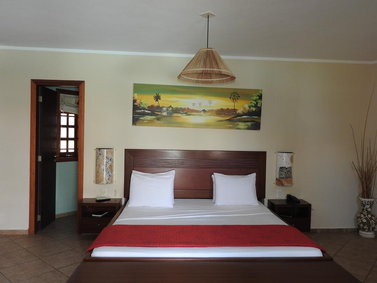 Il Nuraghe Hotel Canoa Quebrada Exterior foto