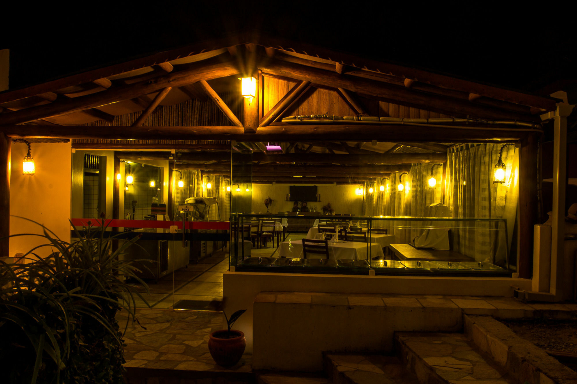 Il Nuraghe Hotel Canoa Quebrada Exterior foto