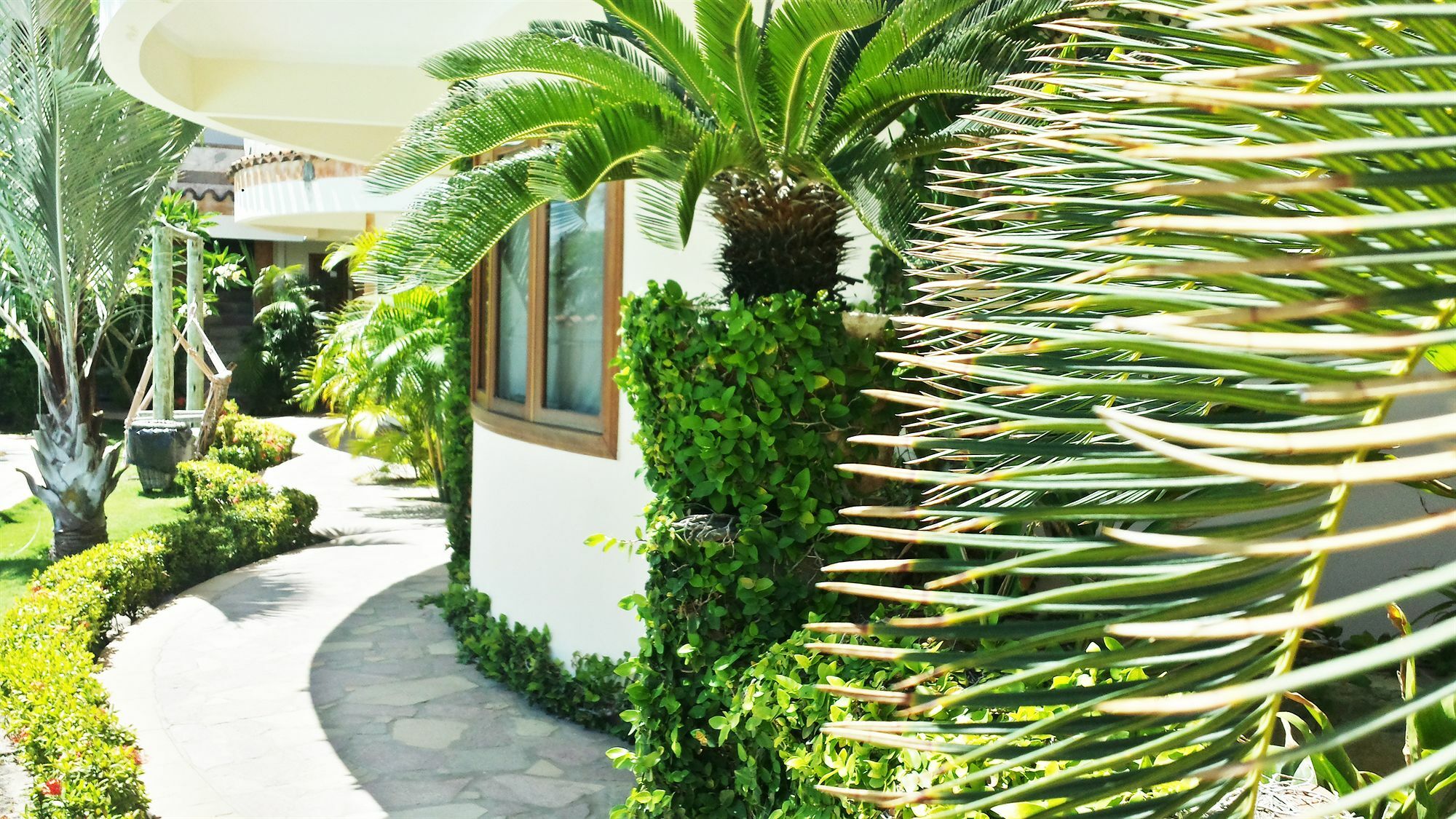 Il Nuraghe Hotel Canoa Quebrada Exterior foto