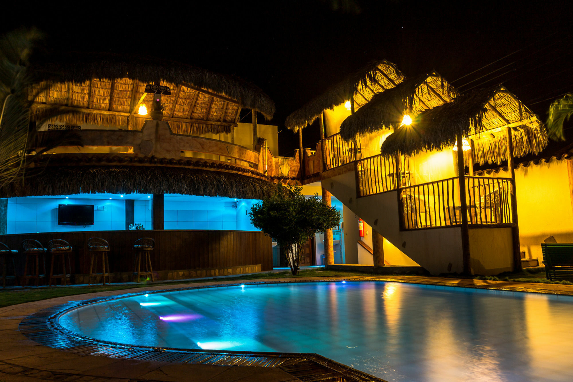 Il Nuraghe Hotel Canoa Quebrada Exterior foto