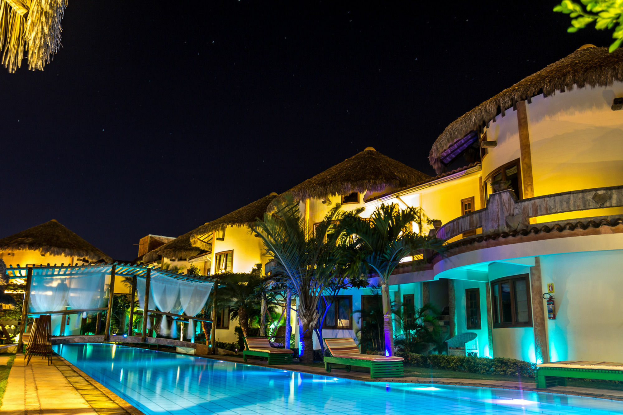 Il Nuraghe Hotel Canoa Quebrada Exterior foto