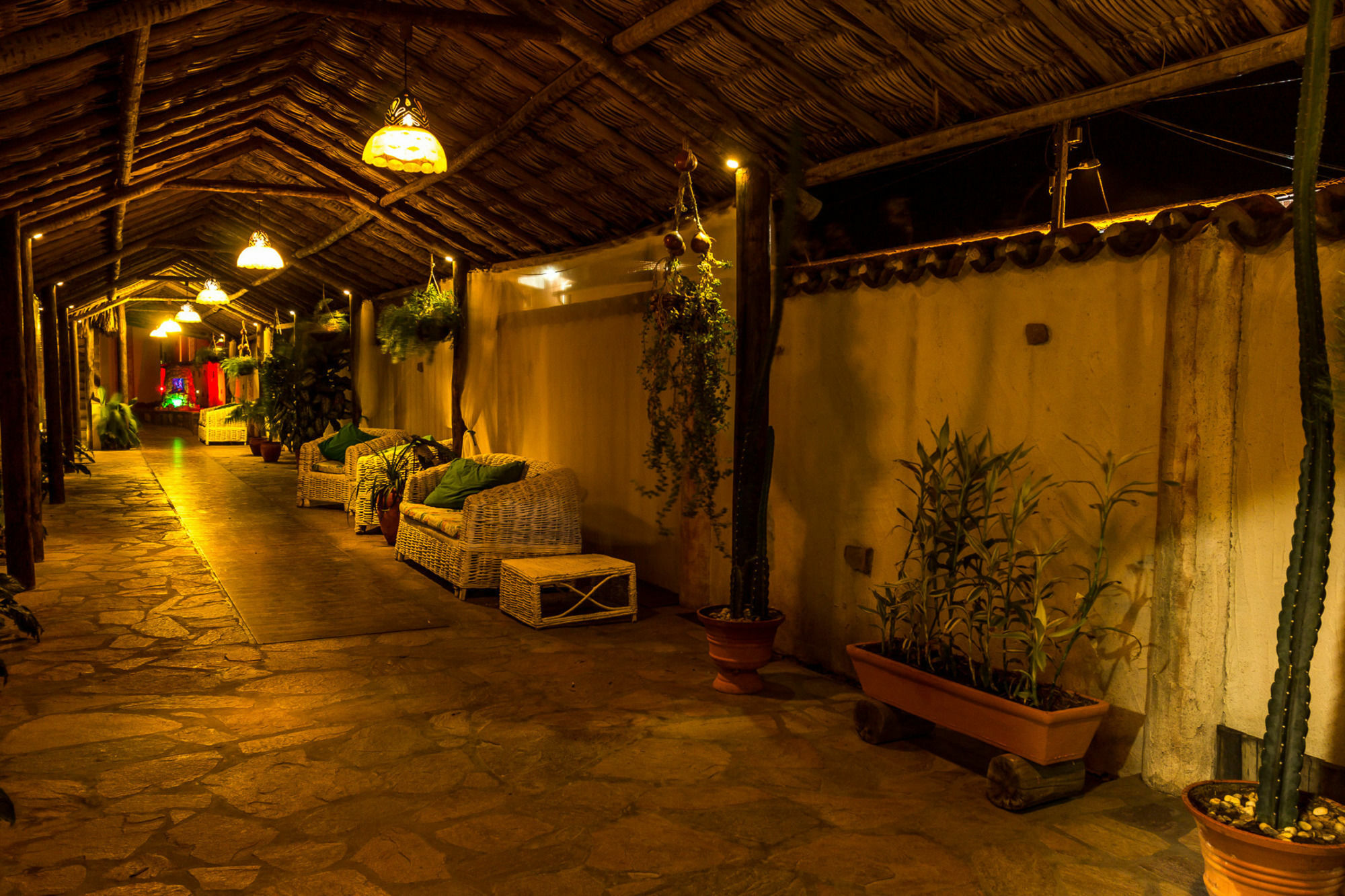 Il Nuraghe Hotel Canoa Quebrada Exterior foto
